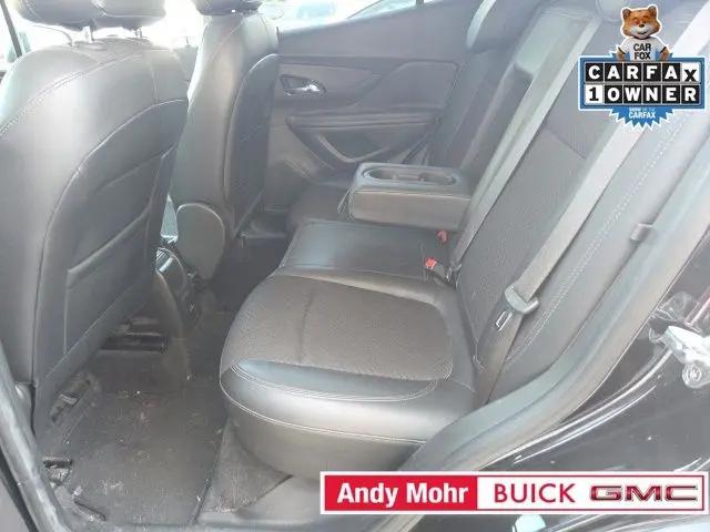 2018 Buick Encore Preferred II