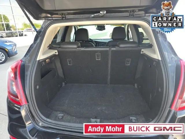 2018 Buick Encore Preferred II