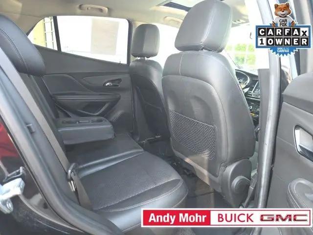 2018 Buick Encore Preferred II