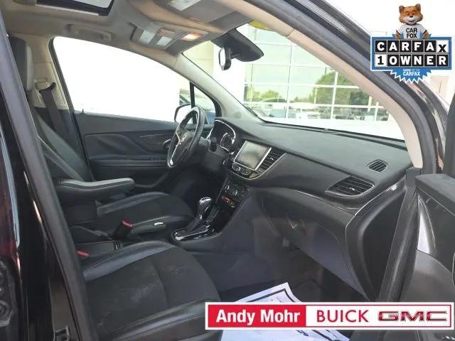 2018 Buick Encore Preferred II