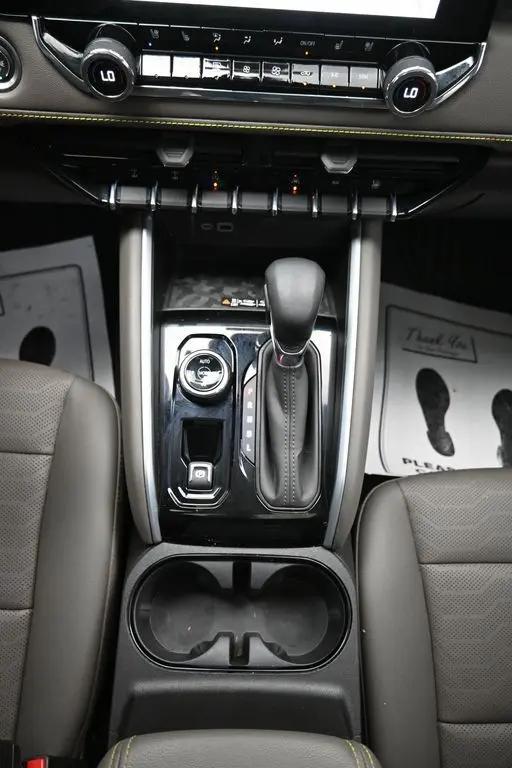 2024 Chevrolet Colorado 4WD ZR2