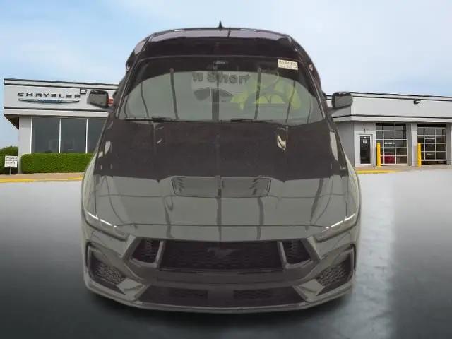 2024 Ford Mustang GT Fastback