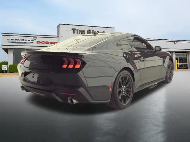 2024 Ford Mustang GT Fastback