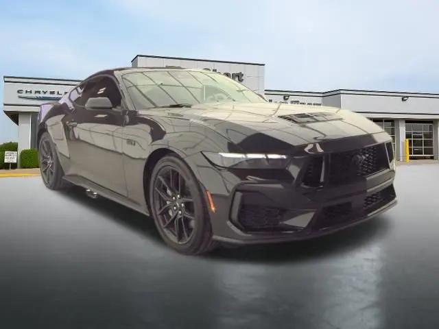 2024 Ford Mustang GT Fastback