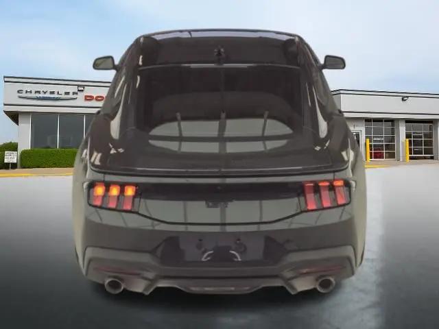 2024 Ford Mustang GT Fastback