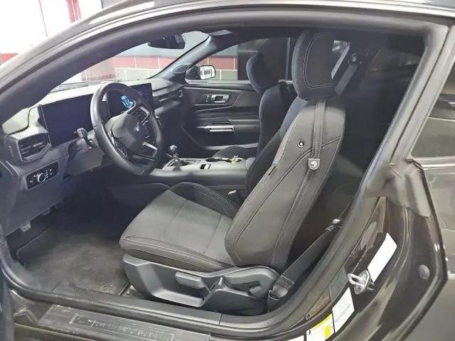 2024 Ford Mustang GT Fastback