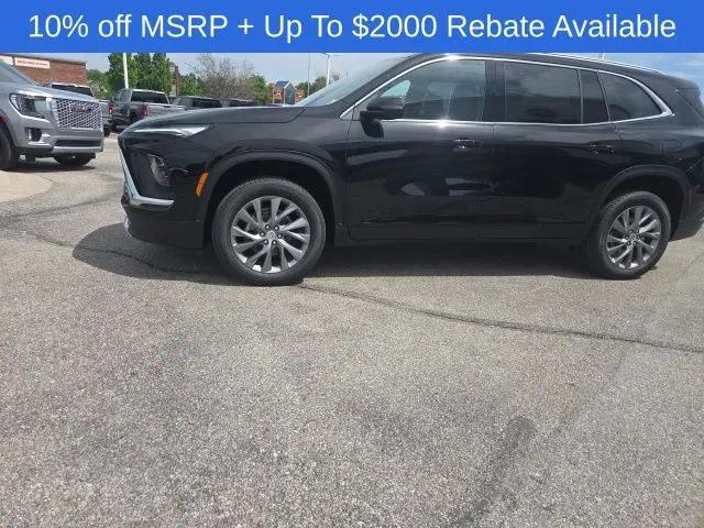 2026 Buick Enclave Preferred FWD