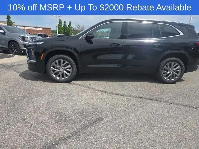 2026 Buick Enclave Preferred FWD