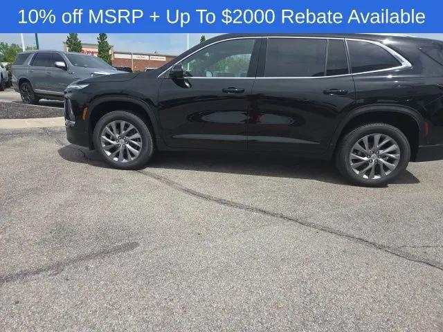 2026 Buick Enclave Preferred FWD