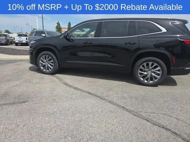 2026 Buick Enclave Preferred FWD