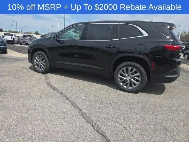 2026 Buick Enclave Preferred FWD