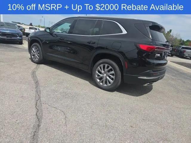 2026 Buick Enclave Preferred FWD