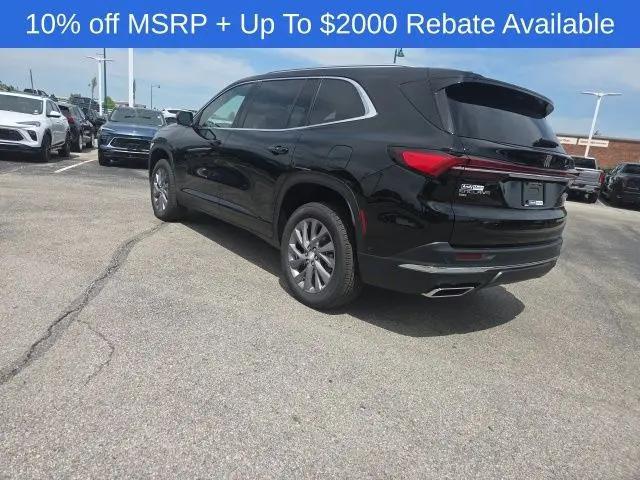 2026 Buick Enclave Preferred FWD
