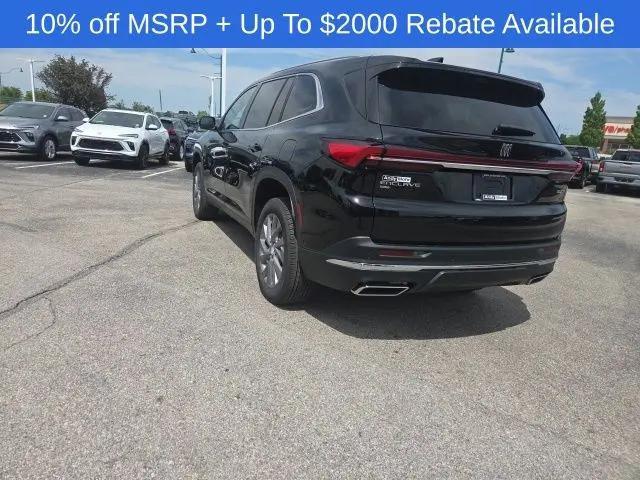 2026 Buick Enclave Preferred FWD