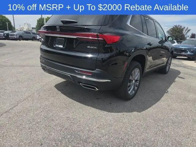 2026 Buick Enclave Preferred FWD
