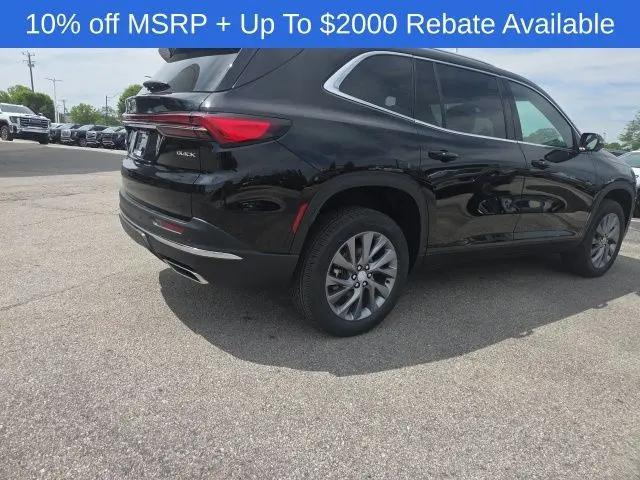 2026 Buick Enclave Preferred FWD