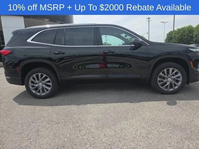 2026 Buick Enclave Preferred FWD