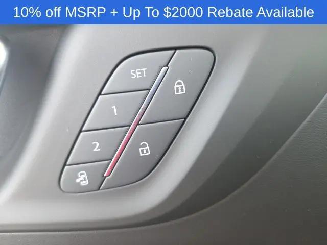 2026 Buick Enclave Preferred FWD
