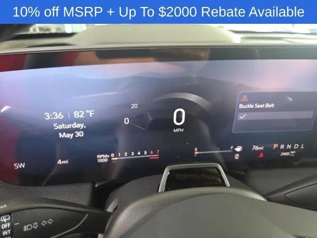 2026 Buick Enclave Preferred FWD