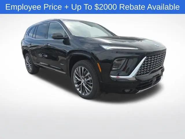 2026 Buick Enclave Avenir FWD