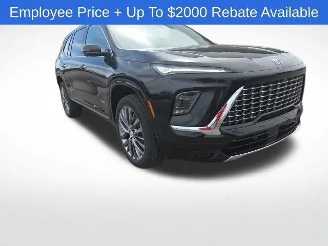 2026 Buick Enclave Avenir FWD