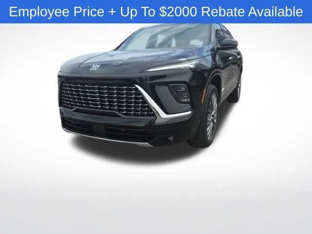 2026 Buick Enclave Avenir FWD