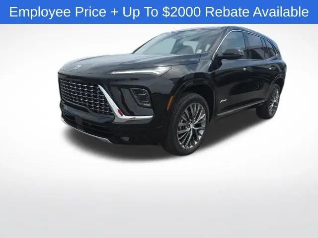 2026 Buick Enclave Avenir FWD