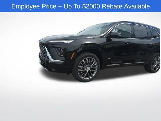 2026 Buick Enclave Avenir FWD