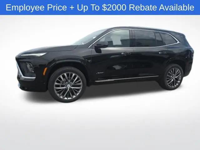 2026 Buick Enclave Avenir FWD