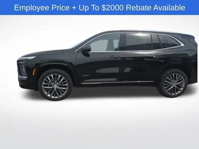 2026 Buick Enclave Avenir FWD