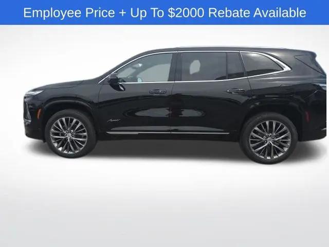 2026 Buick Enclave Avenir FWD