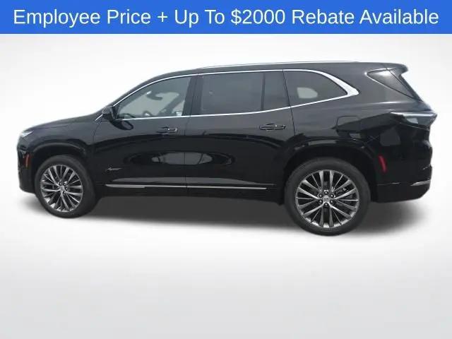 2026 Buick Enclave Avenir FWD