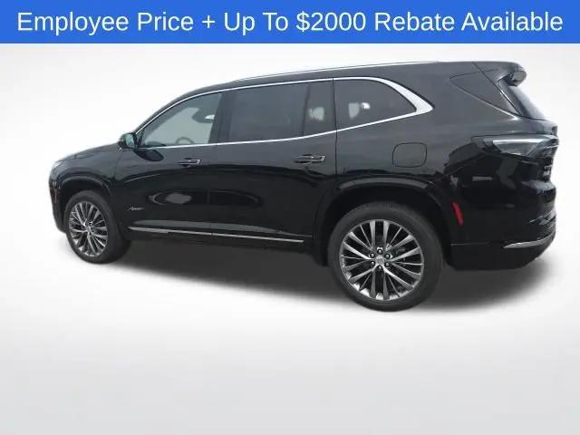 2026 Buick Enclave Avenir FWD