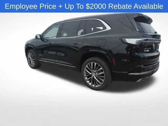 2026 Buick Enclave Avenir FWD