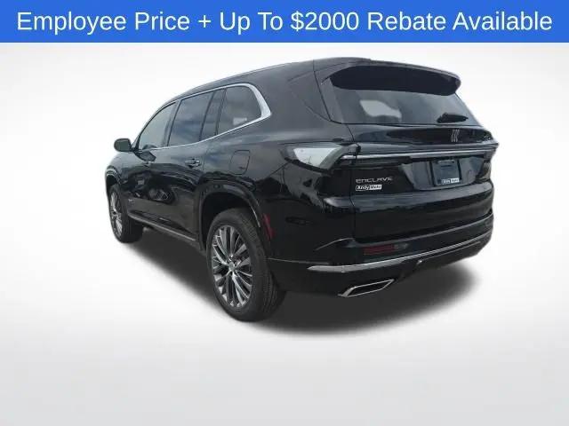 2026 Buick Enclave Avenir FWD