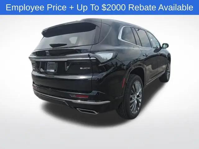 2026 Buick Enclave Avenir FWD