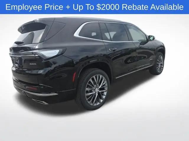 2026 Buick Enclave Avenir FWD