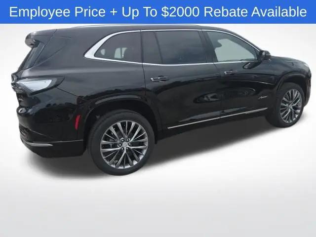 2026 Buick Enclave Avenir FWD