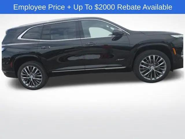 2026 Buick Enclave Avenir FWD