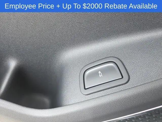 2026 Buick Enclave Avenir FWD