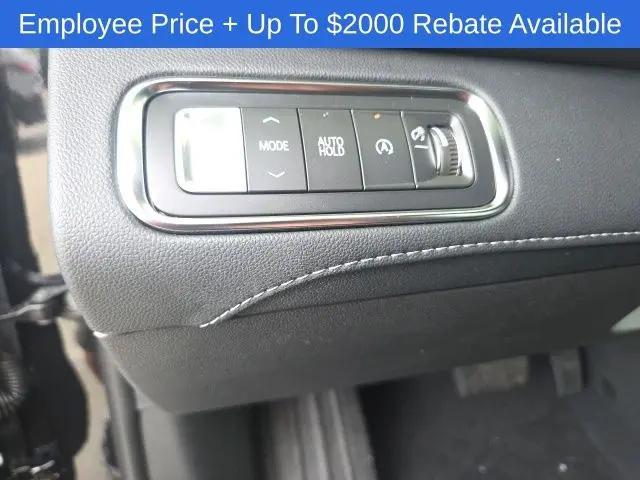 2026 Buick Enclave Avenir FWD