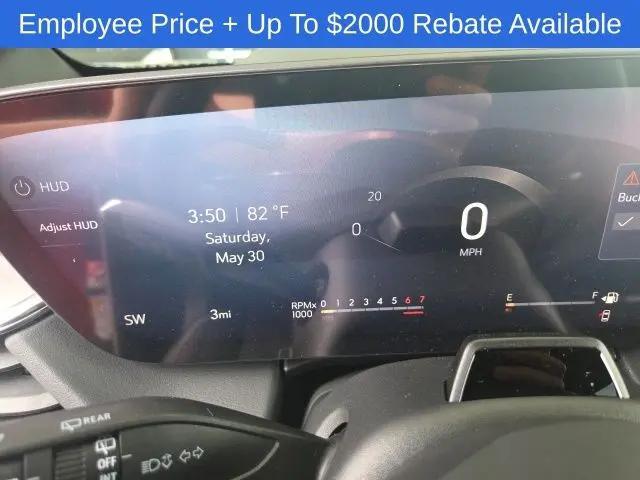 2026 Buick Enclave Avenir FWD