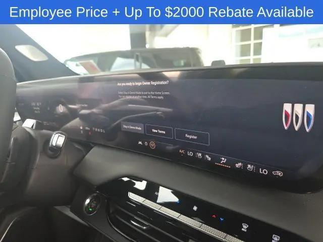 2026 Buick Enclave Avenir FWD