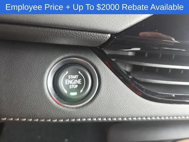 2026 Buick Enclave Avenir FWD