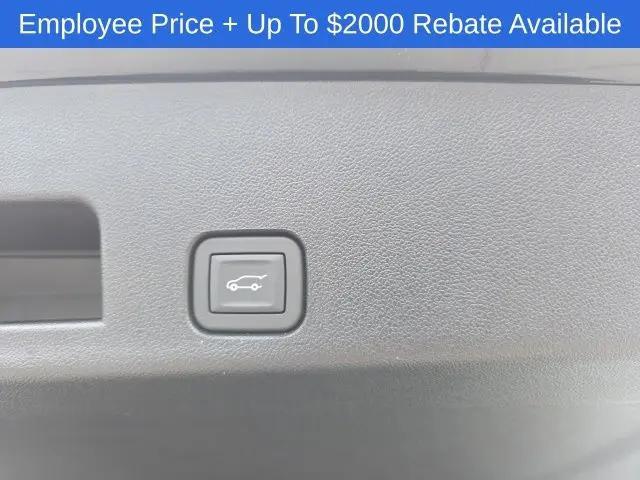 2026 Buick Enclave Avenir FWD