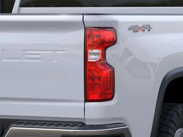 2026 Chevrolet Silverado 2500HD Crew Cab, Standard Bed, WT, 4WD