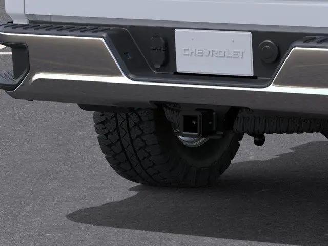 2026 Chevrolet Silverado 2500HD Crew Cab, Standard Bed, WT, 4WD