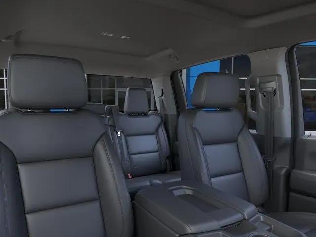 2026 Chevrolet Silverado 2500HD Crew Cab, Standard Bed, WT, 4WD