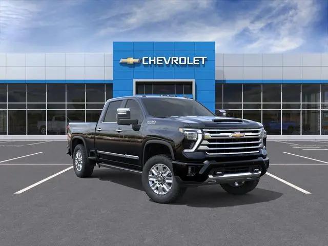 2026 Chevrolet Silverado 2500HD Crew Cab, Standard Bed, High Country, 4WD for sale in Shallote, NC