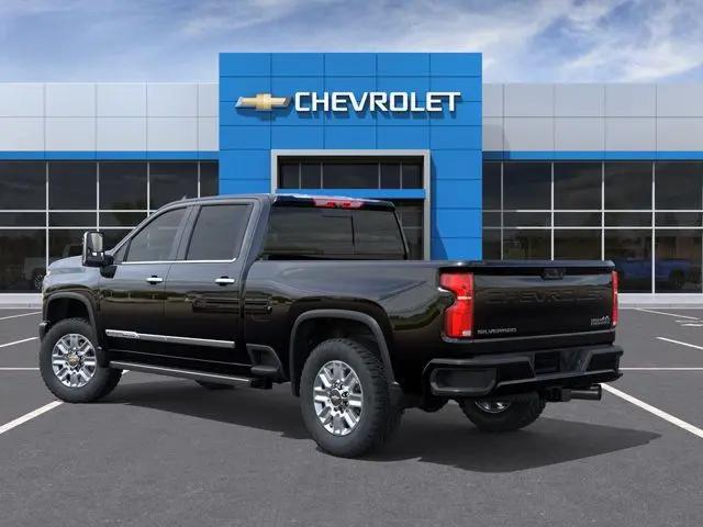 2026 Chevrolet Silverado 2500HD Crew Cab, Standard Bed, High Country, 4WD
